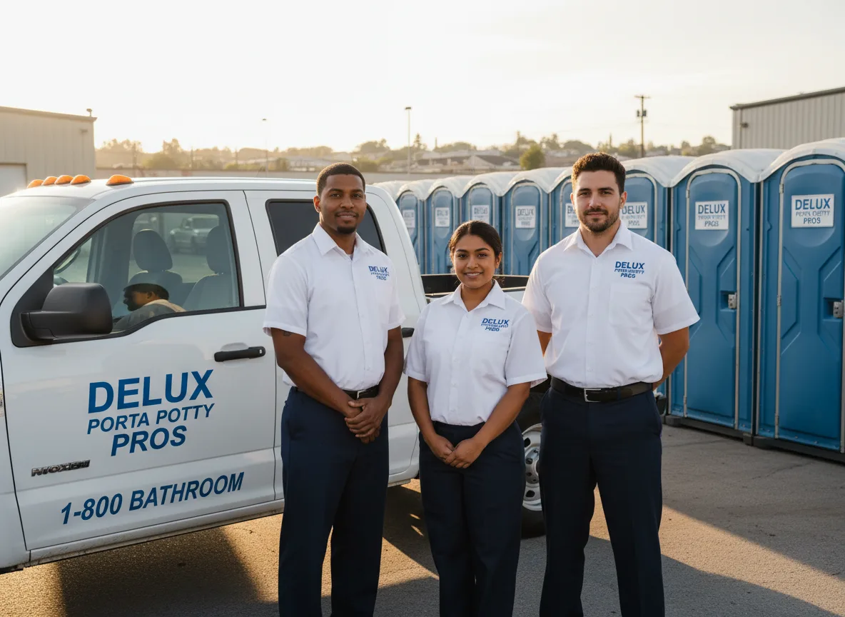 Long-Term Portable Toilet Rental company in Greensburg, LA